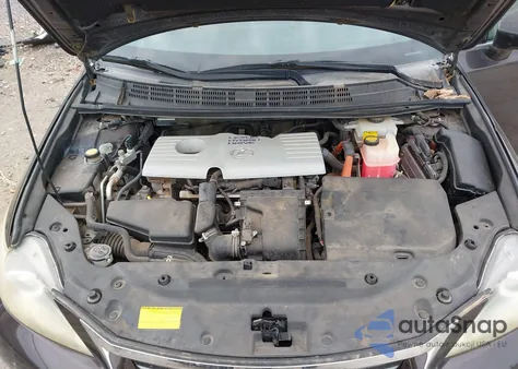 2012 Lexus Ct 200H Premium z USA, uszkodzony, nr VIN JTHKD5BH7C2081633